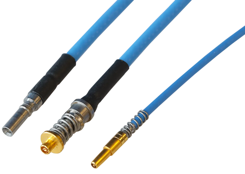 SV Microwave VITA Custom Cable Assemblies: Cable Type and Standards